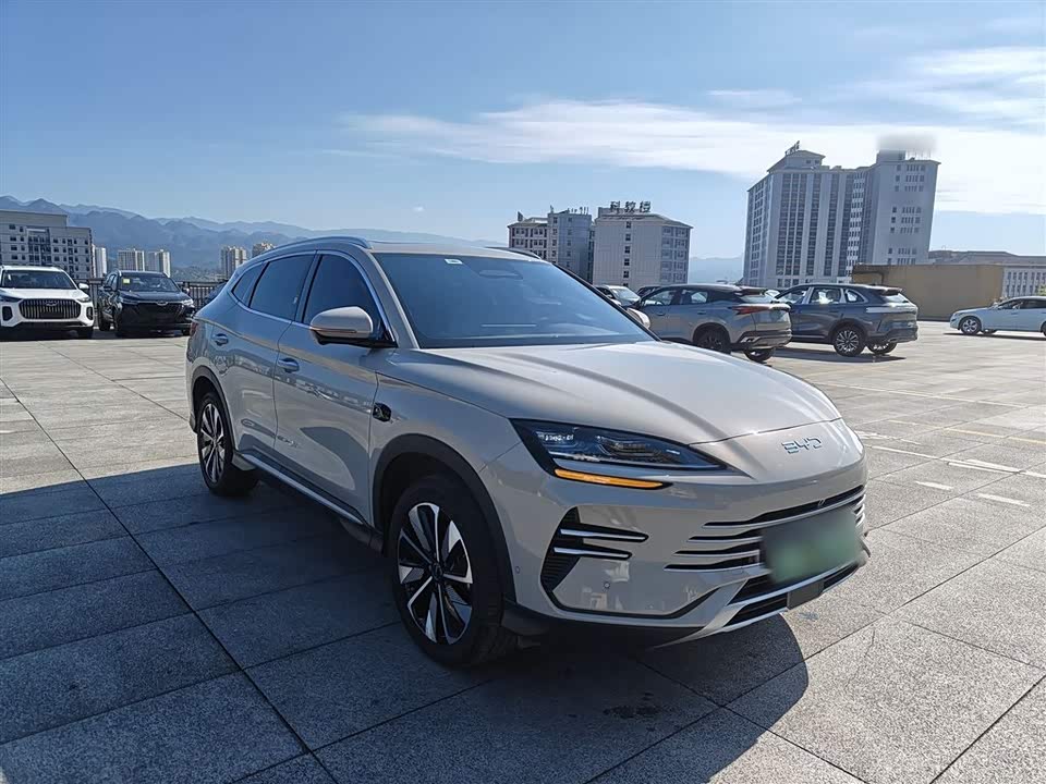 BYD Songjiang
