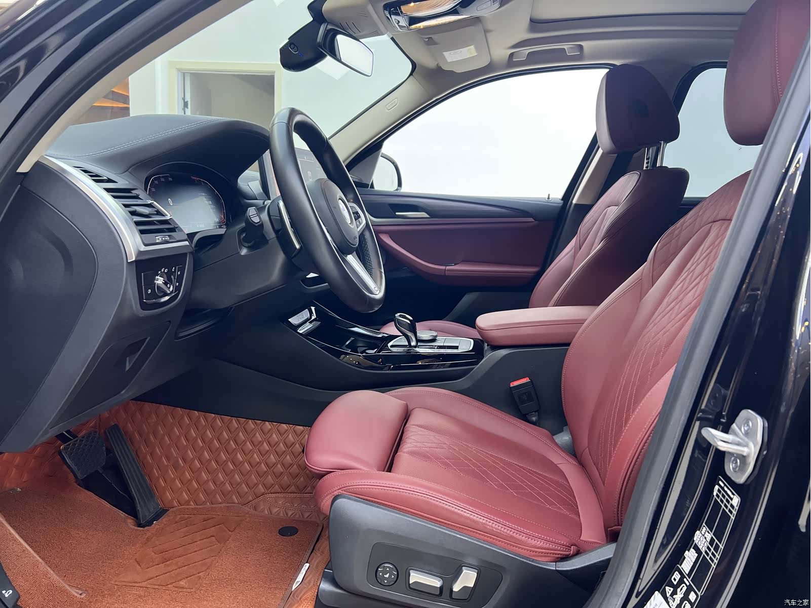 BMW X3, 2022 9