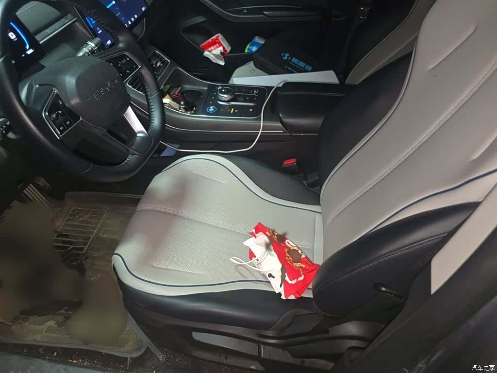 BYD Destroyer 05, 2024 8