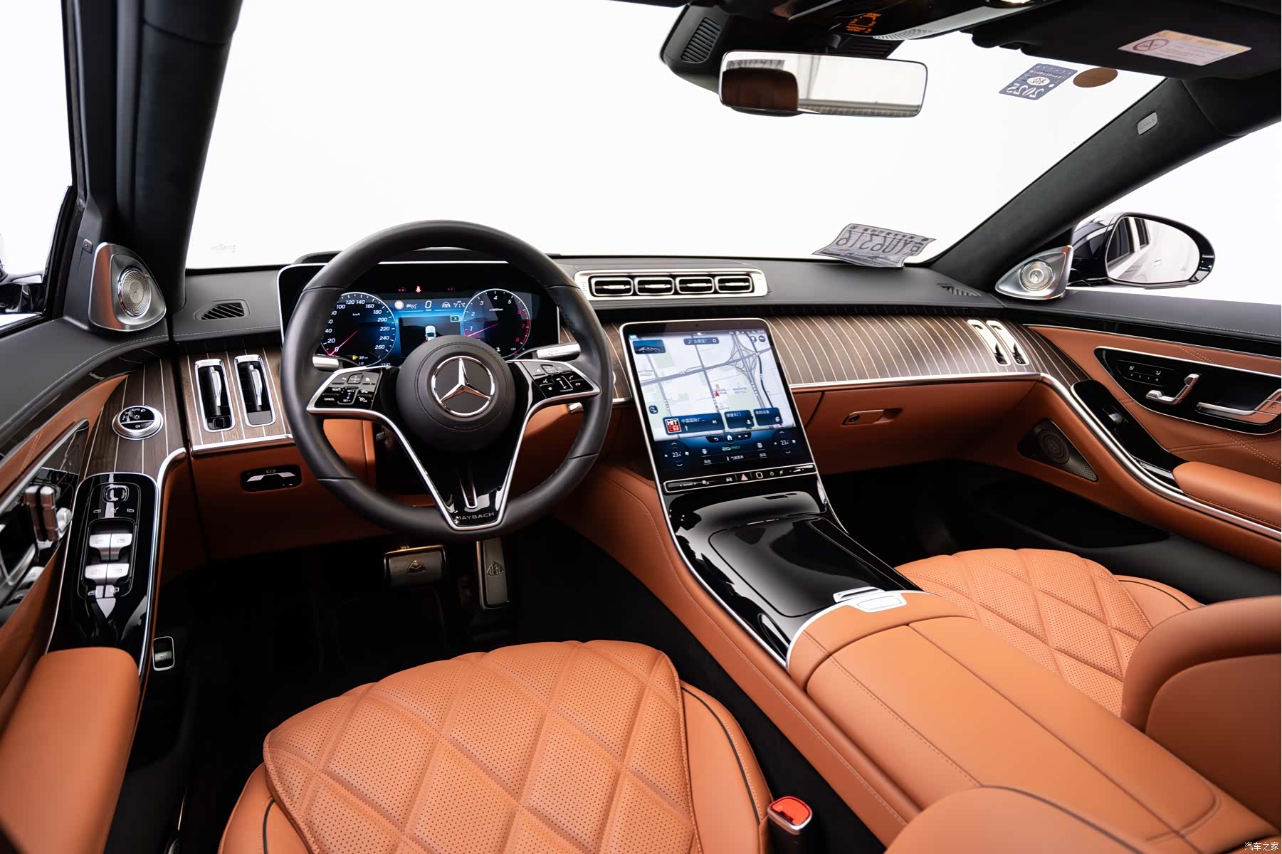 Maybach S-Class, 2023 6