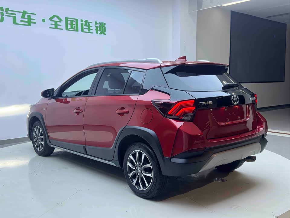 Toyota YARiS L Zhixuan