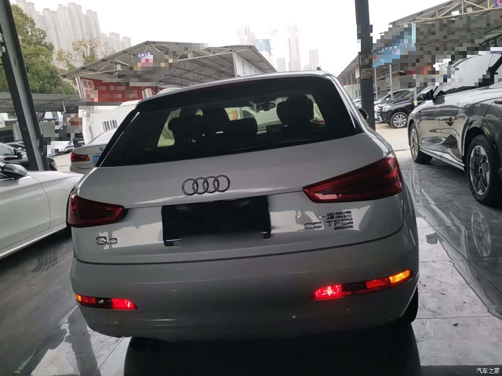 Audi Q3, 2016 6