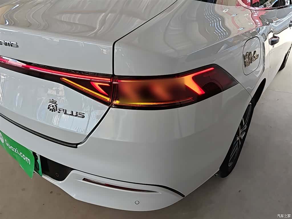 BYD Qin, 2023 8