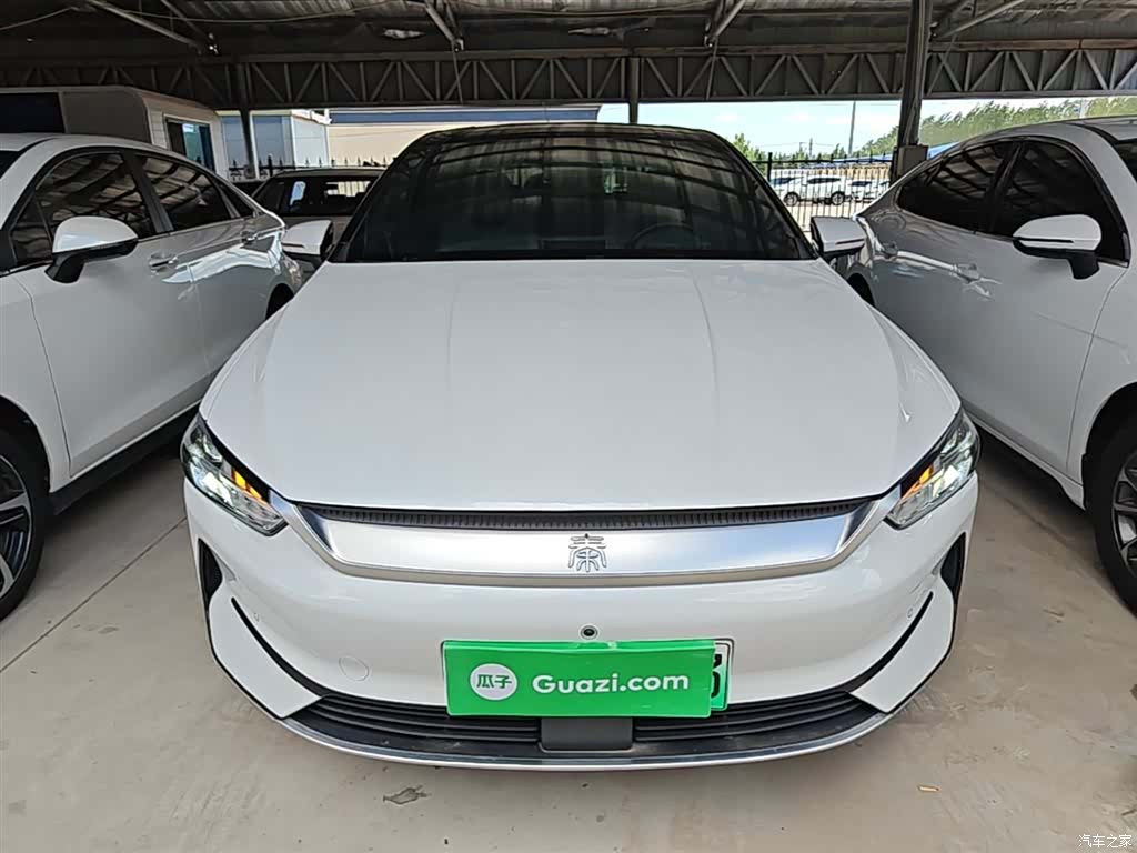 BYD Qin, 2023 3