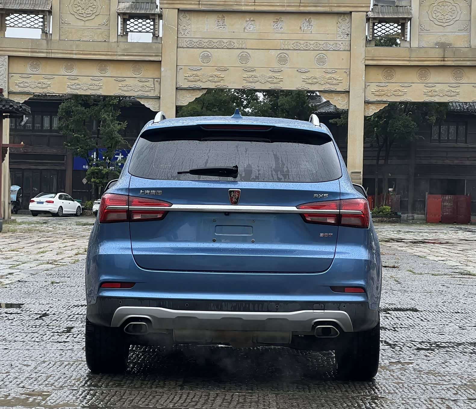 Roewe RX5, 2017 6
