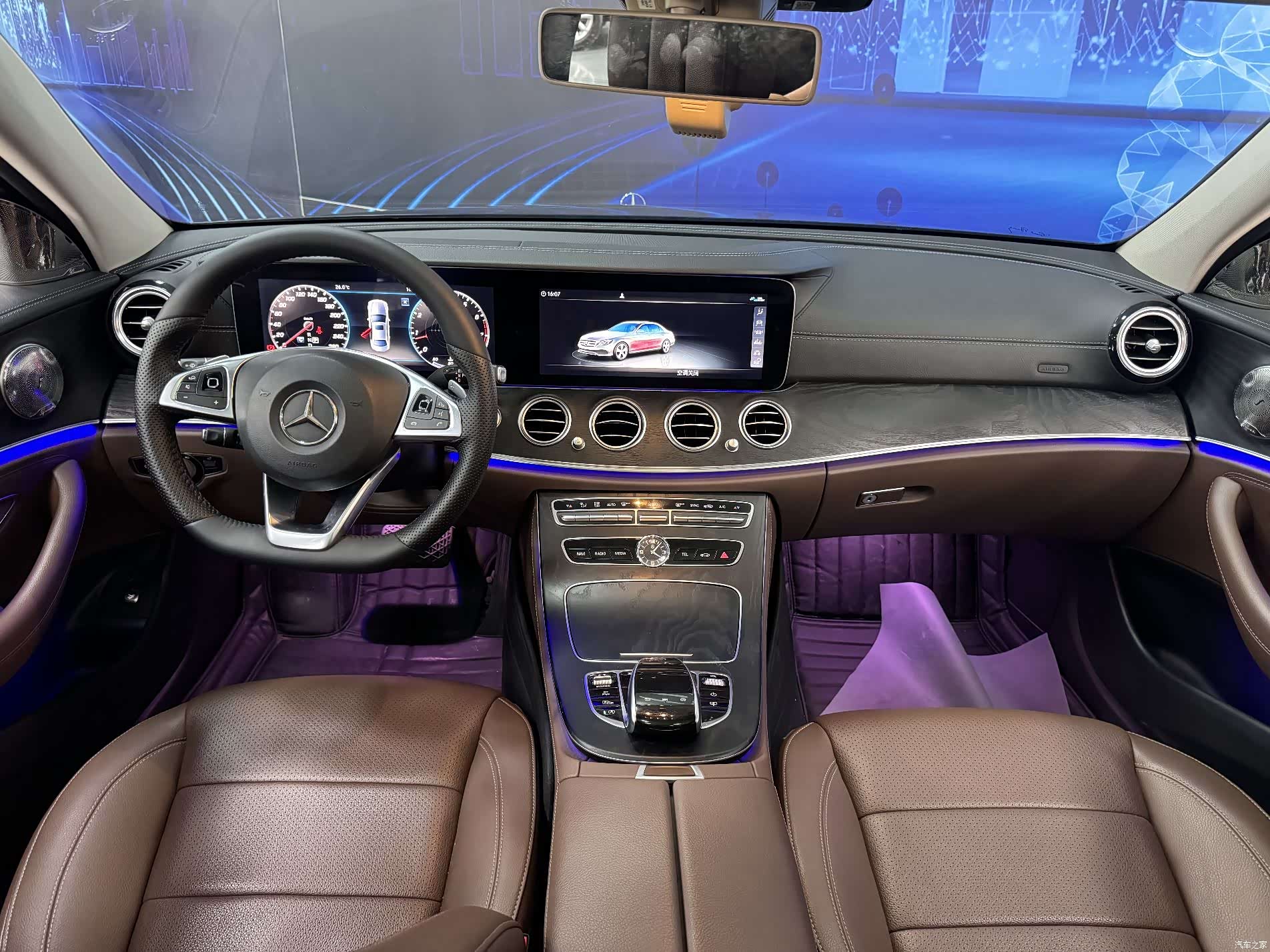 Mercedes-Benz E-Class, 2018 7