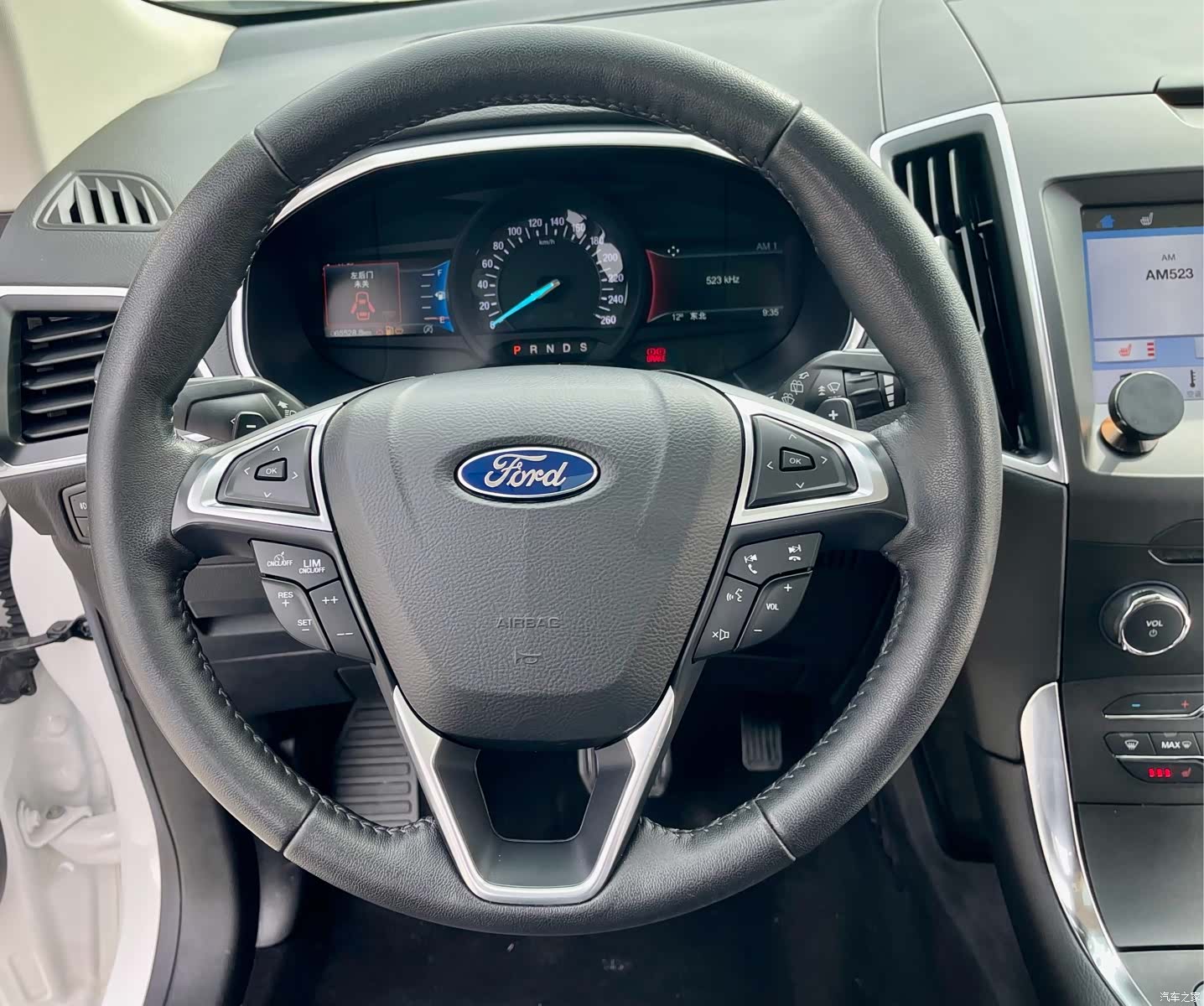 Ford Edge, 2018 14