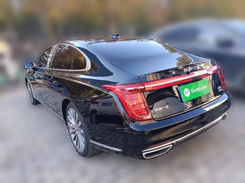 Hongqi H9