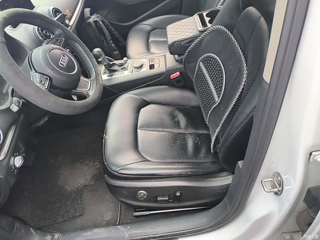 Audi A3, 2015 15