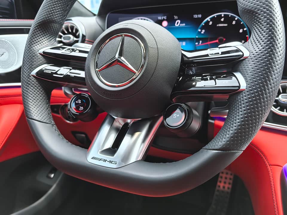 Mercedes-Benz AMG GT