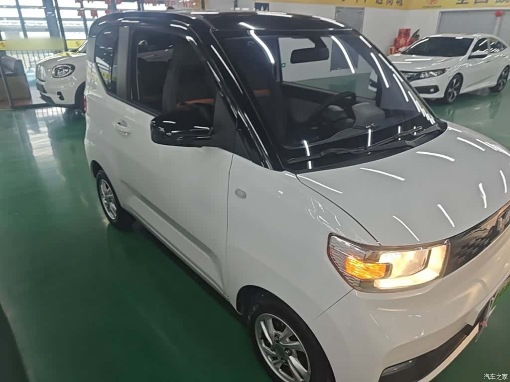 Wuling MINIEV, 2021 4