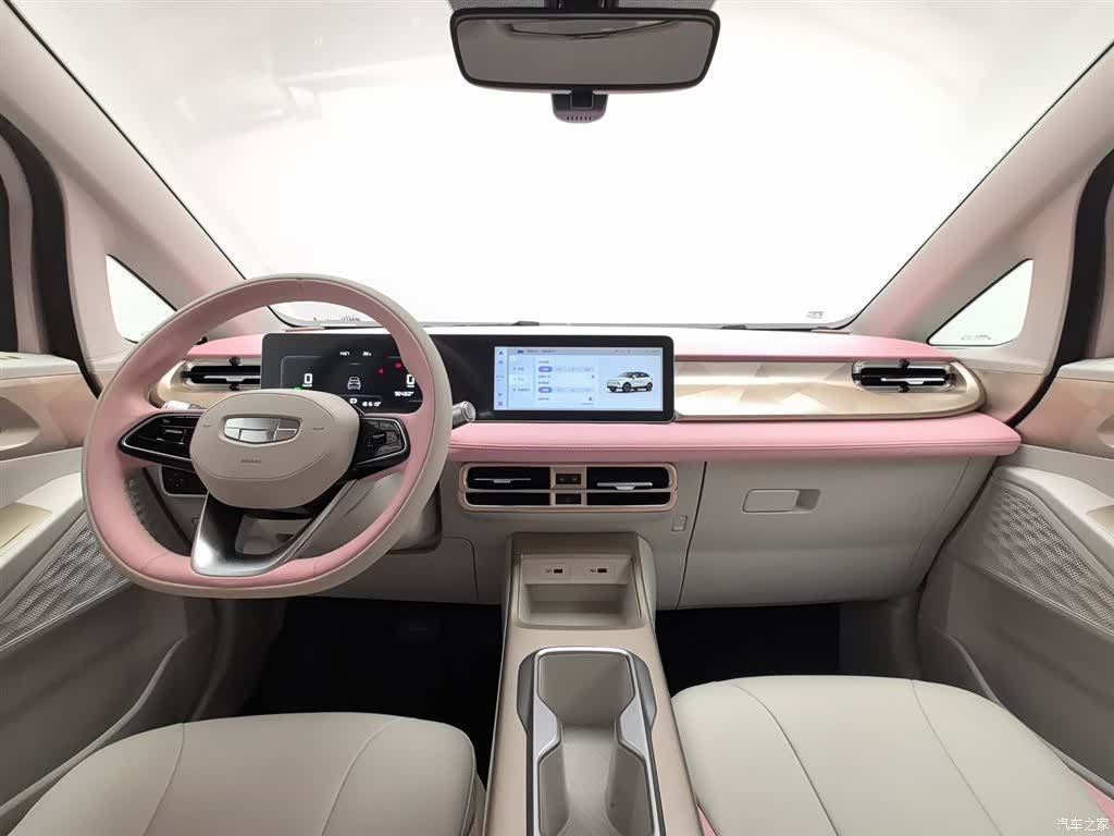 Geely E, 2024 все фото
