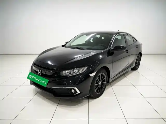 Honda Civic 2021 — купить из Китая под заказ