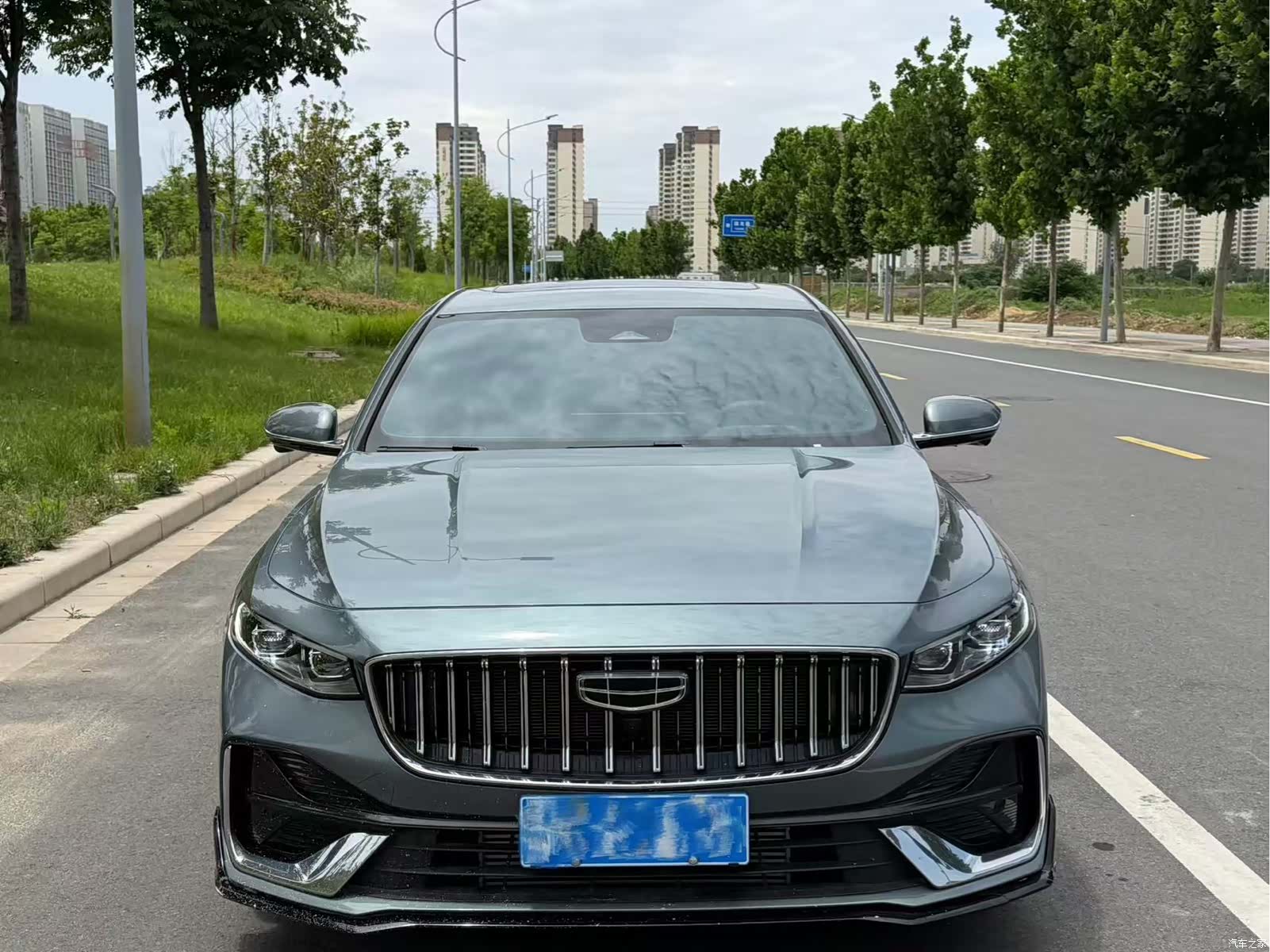 Geely Preface, 2025 2
