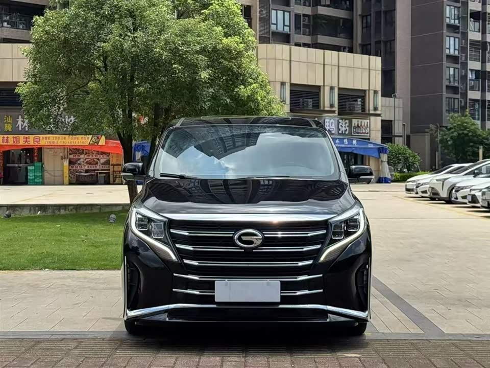 Trumpchi Trumpchi M8 Trumpchi Trumpchi M8