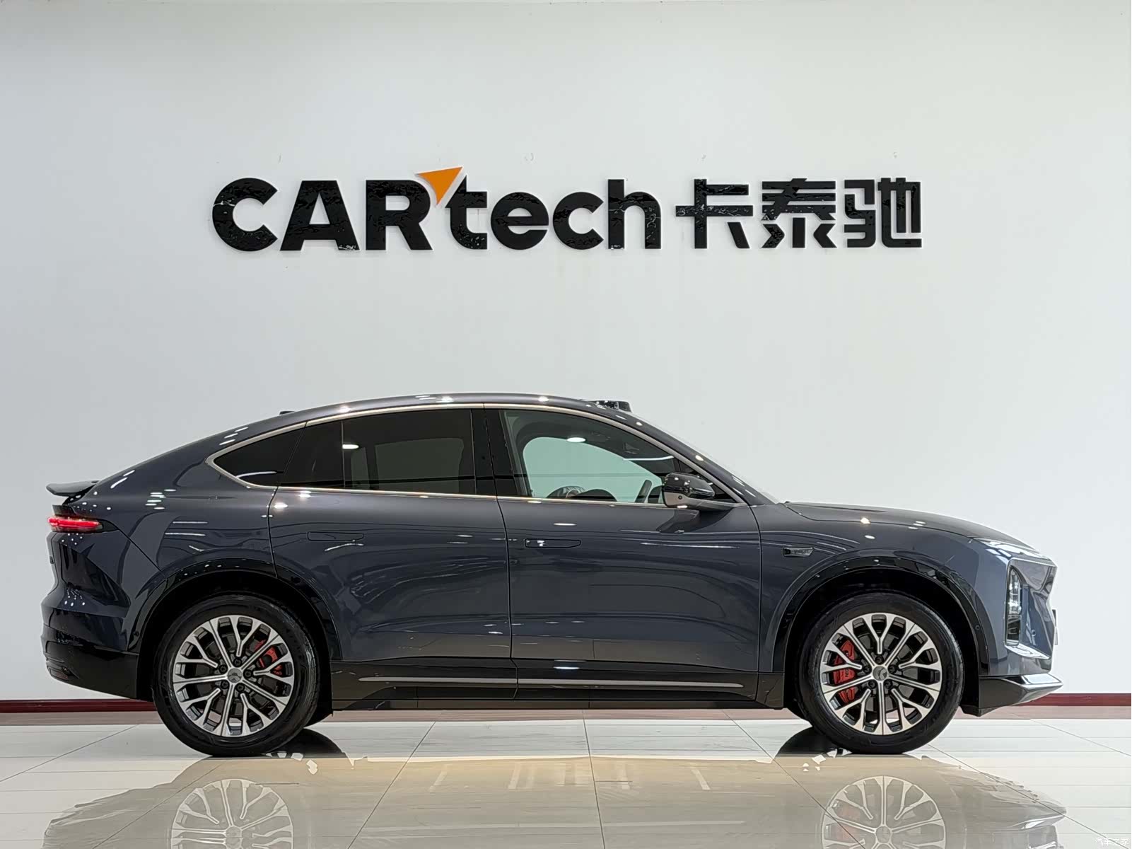 NIO EC6, 2025 4