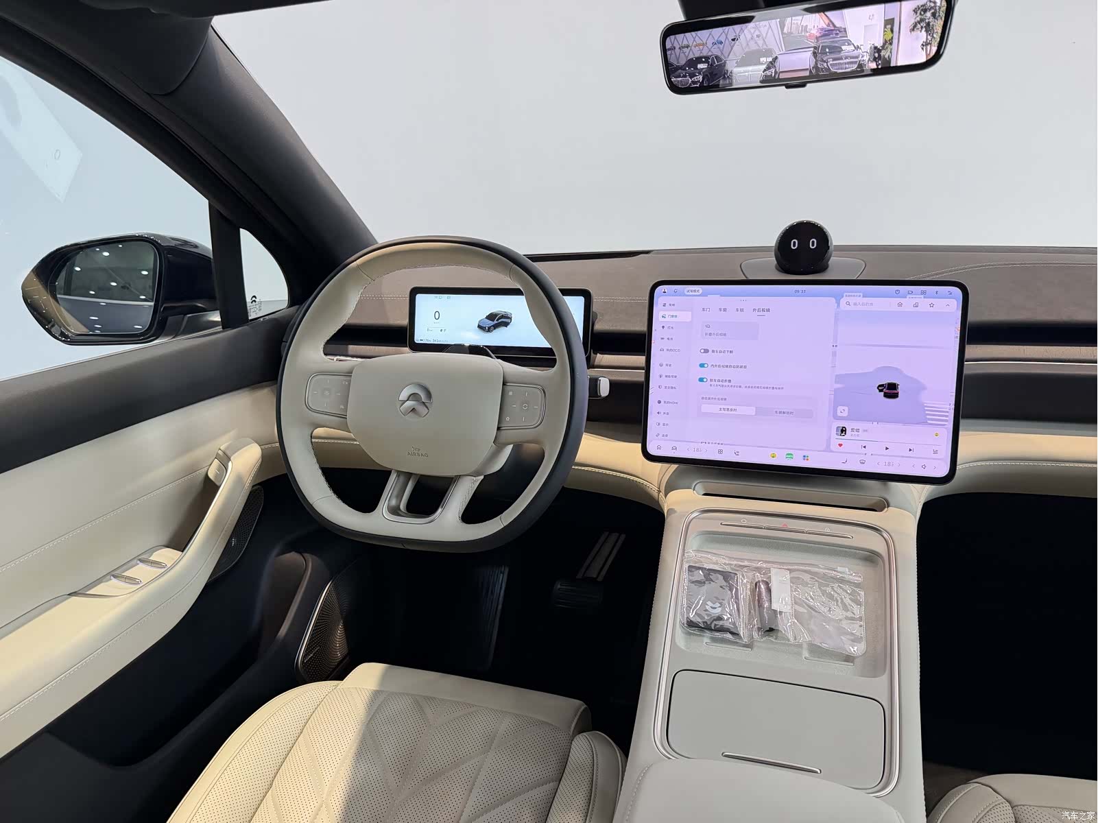 NIO EC6, 2025 20