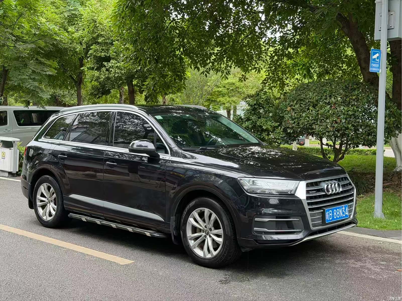 Audi Q7, 2019 3