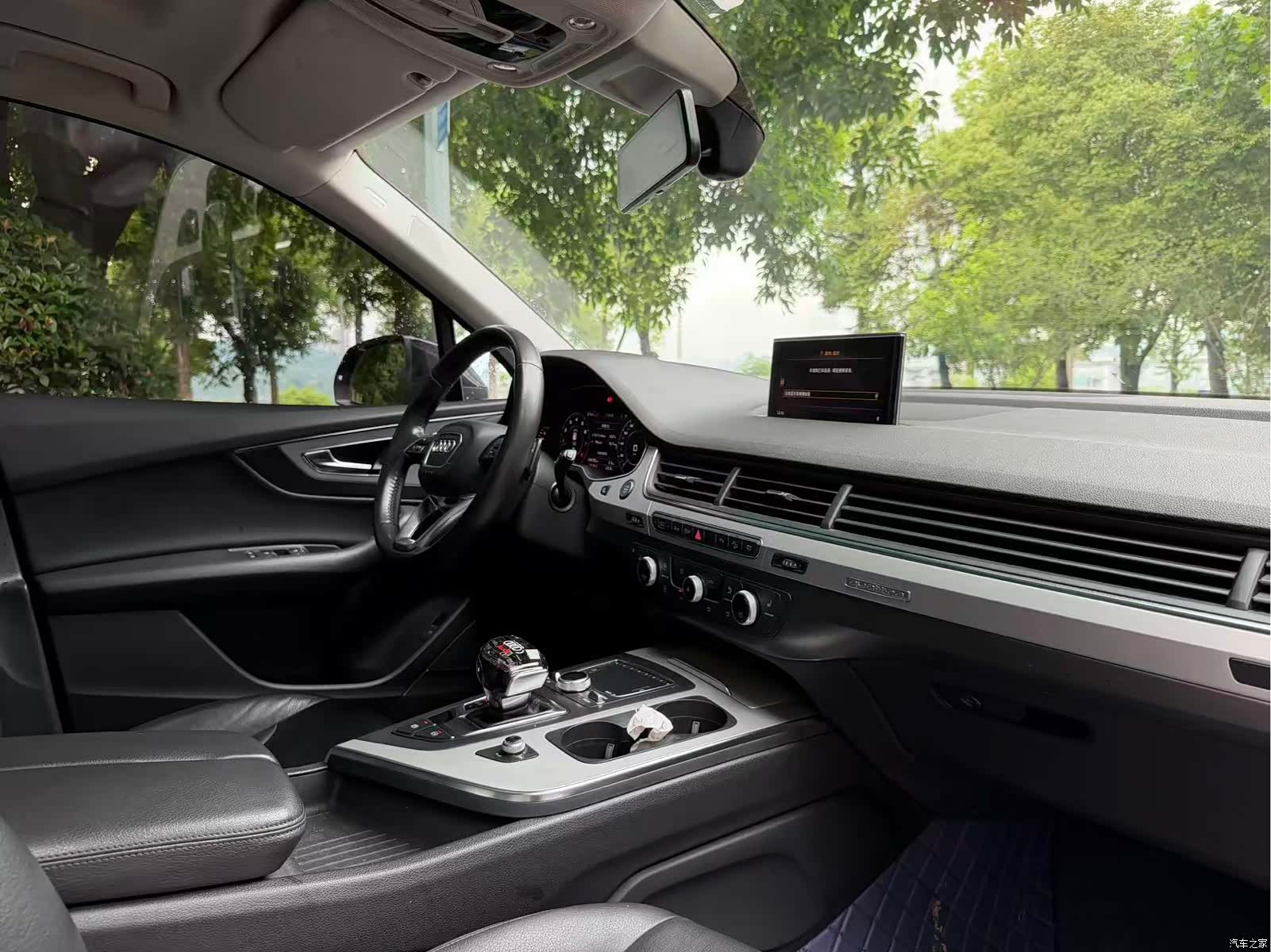 Audi Q7, 2019 12