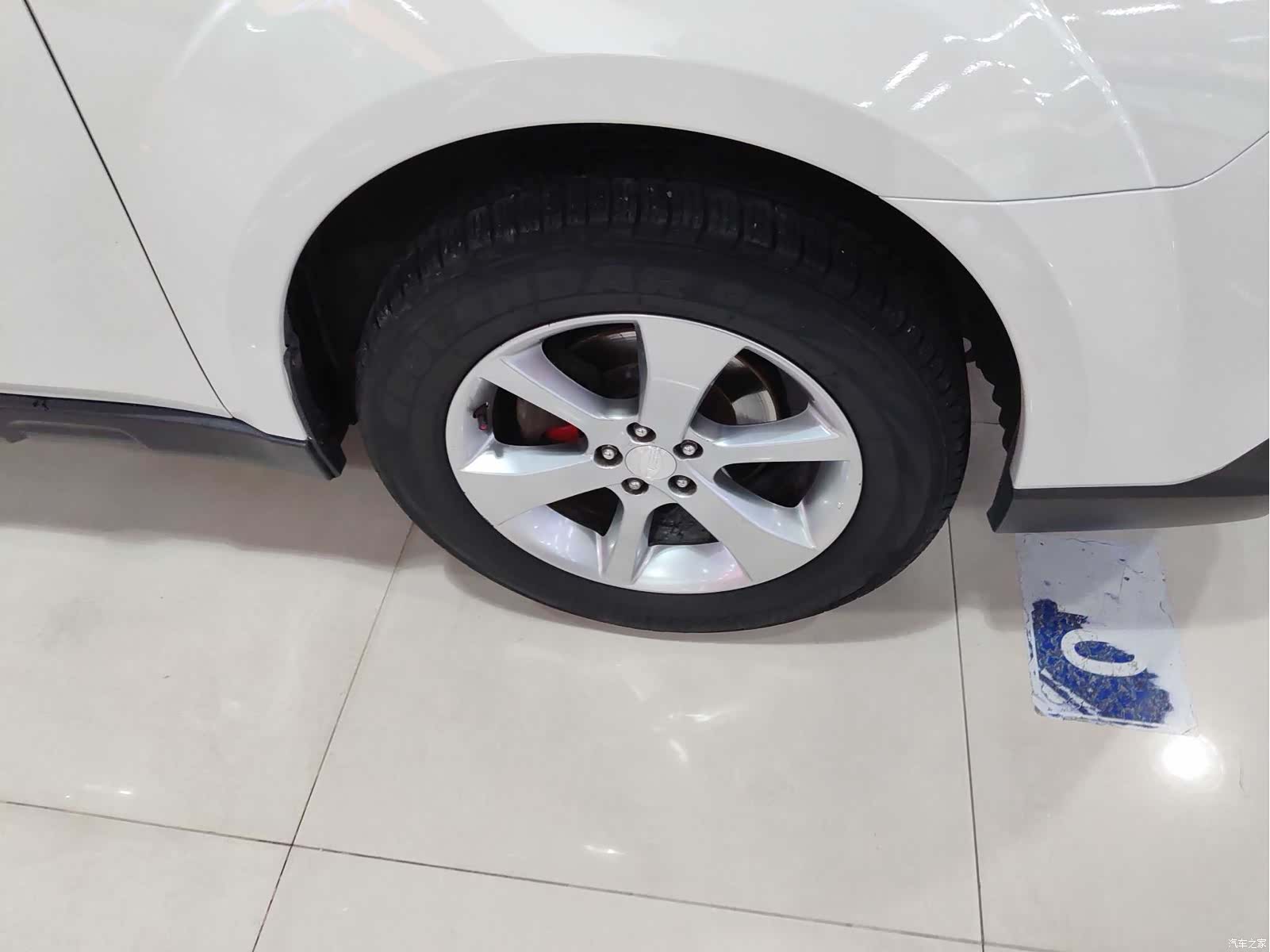 Subaru Outback, 2013 8