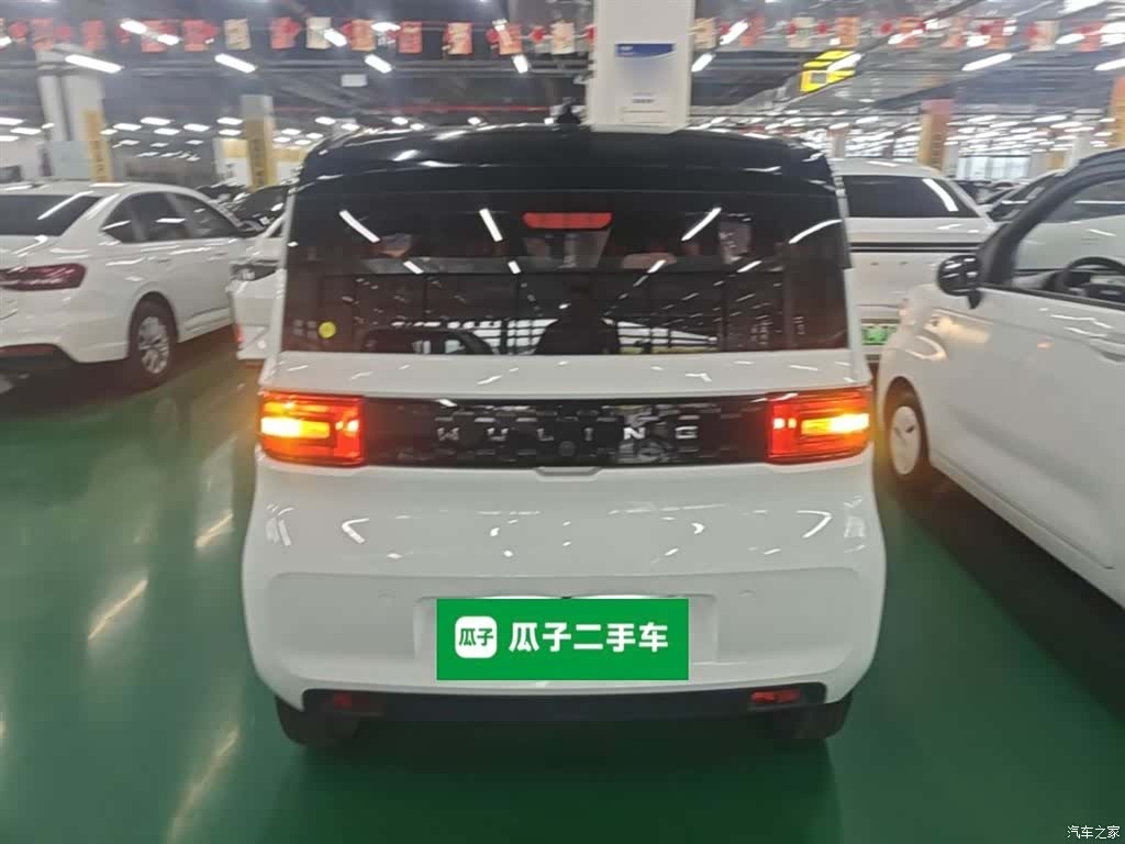 Wuling MINIEV, 2021 6