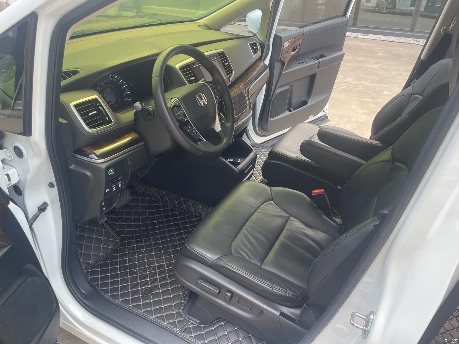 Honda Odyssey, 2017 8