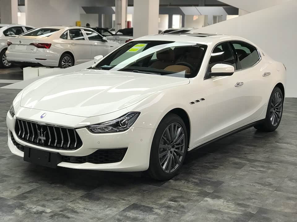 Maserati Ghibli