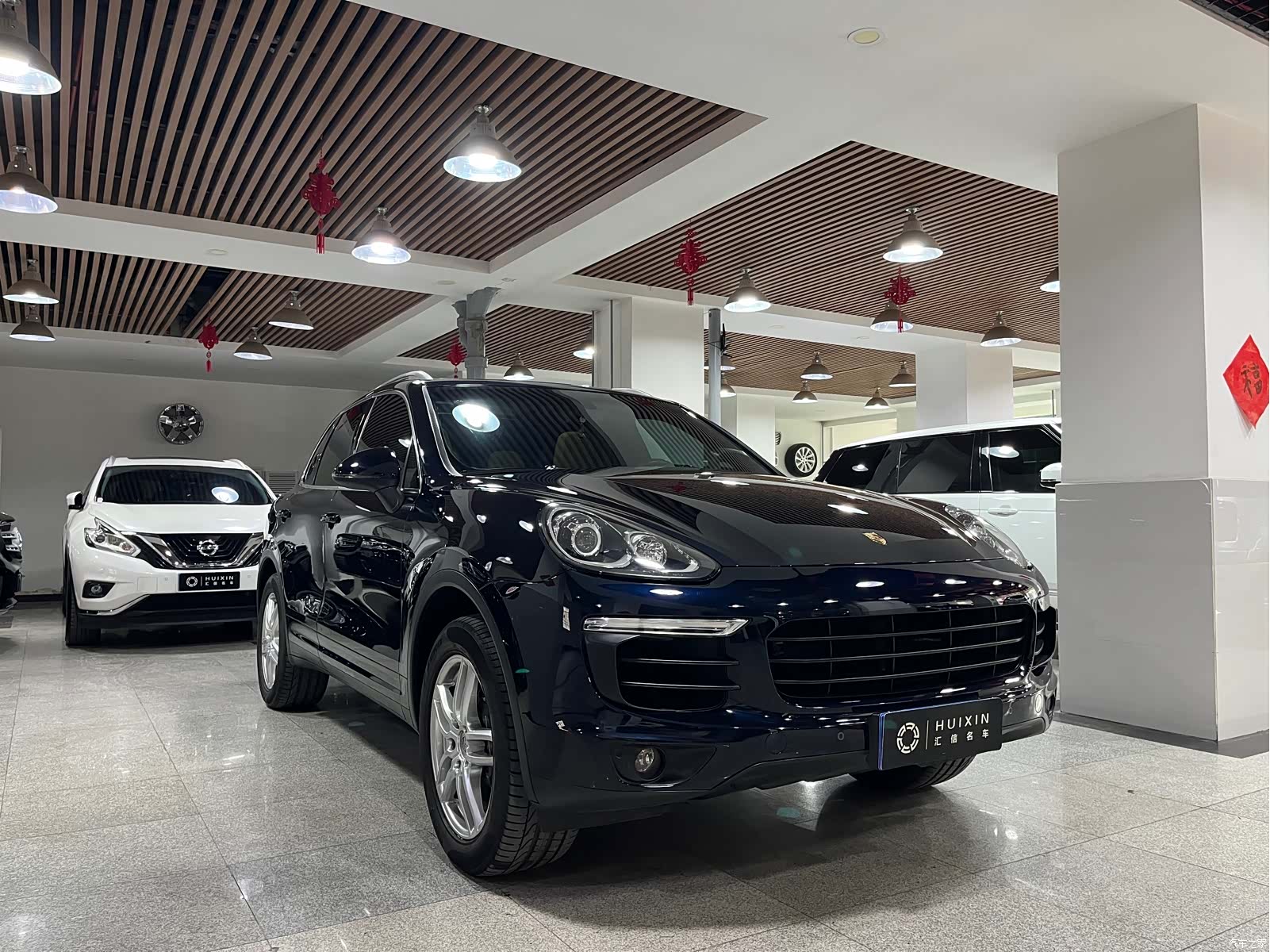 Porsche Cayenne, 2015 3