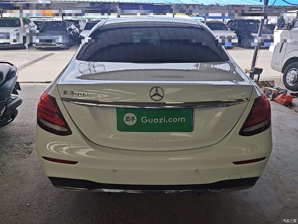 Mercedes-Benz E-Class, 2018 6