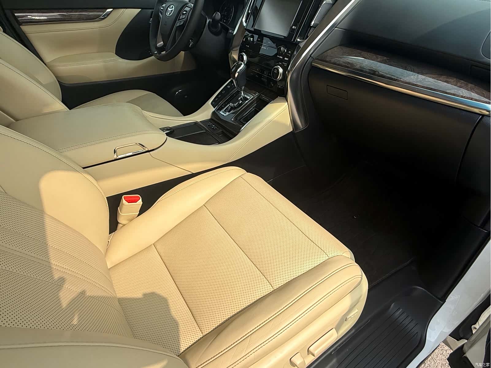 Toyota Alphard, 2019 11