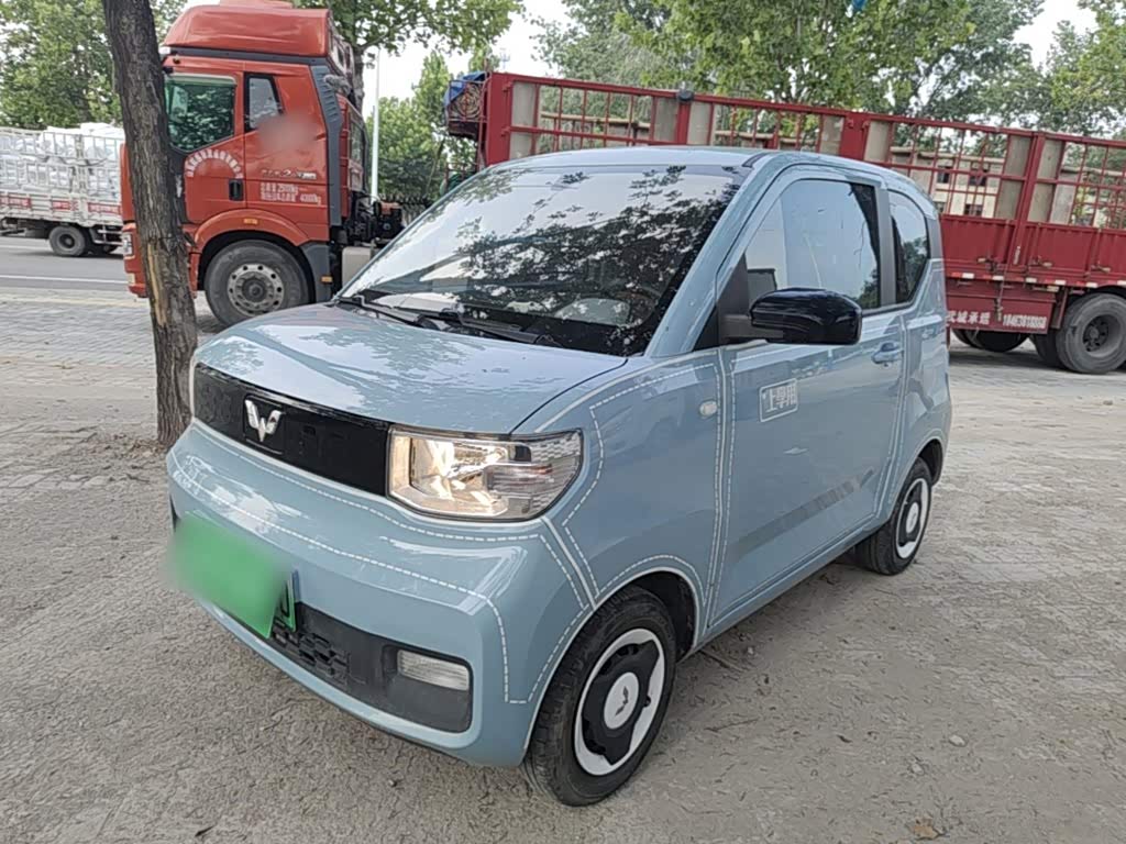 Wuling Mini EV