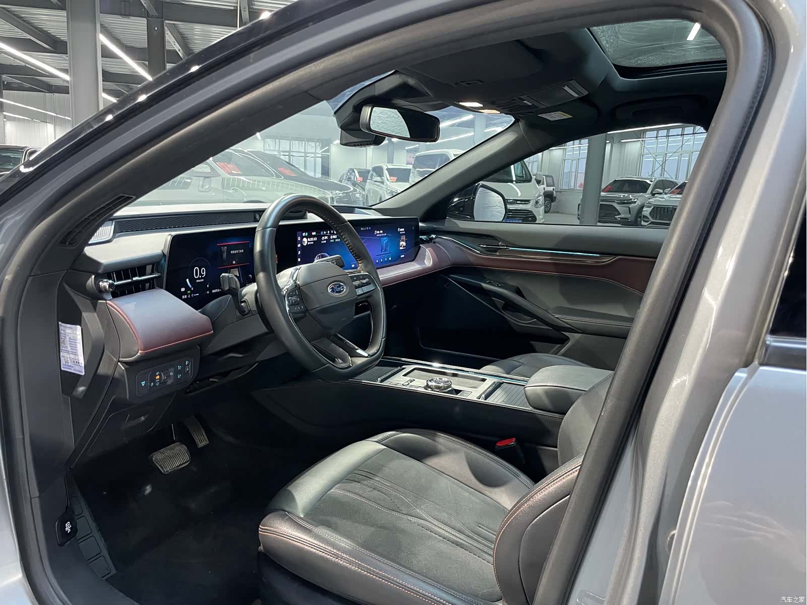 Ford Mondeo, 2022 6