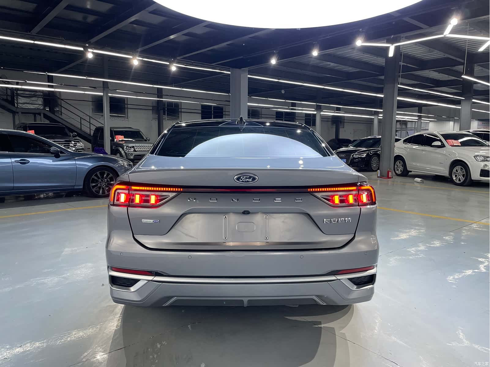 Ford Mondeo, 2022 20