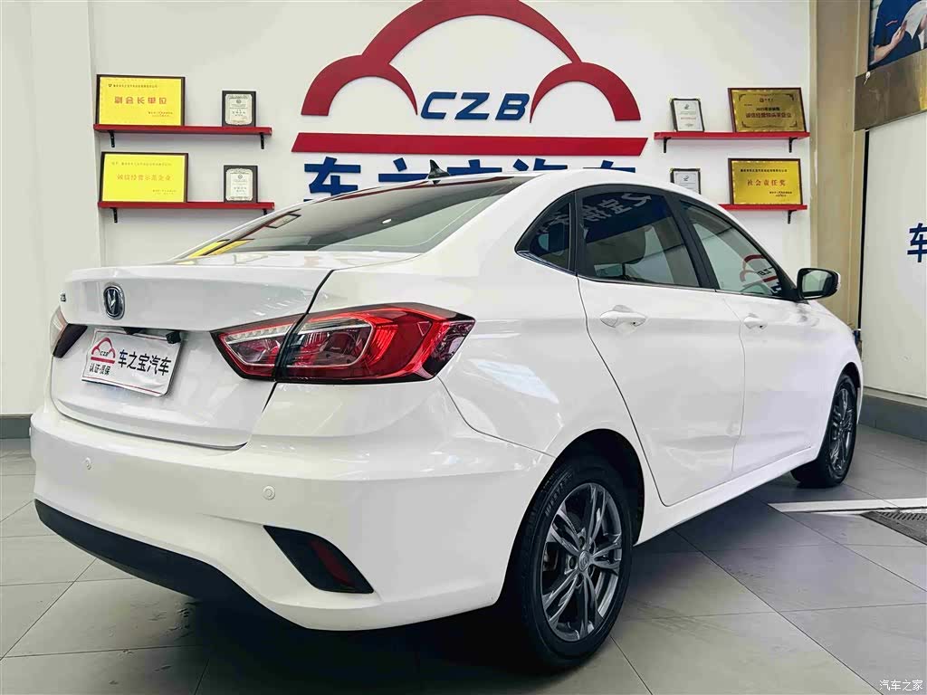 Changan Eado, 2020 все фото