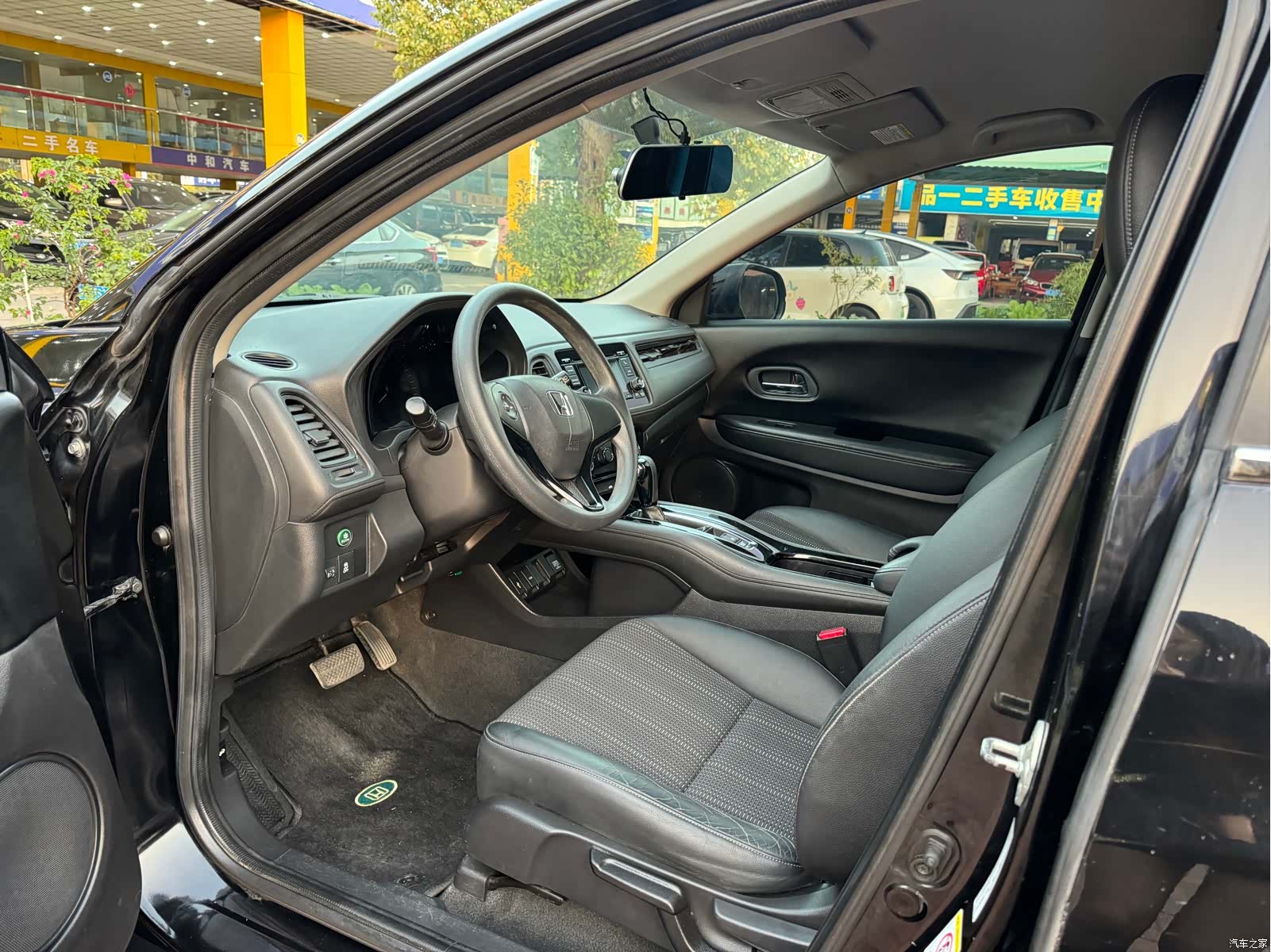 Honda Vezel, 2015 все фото