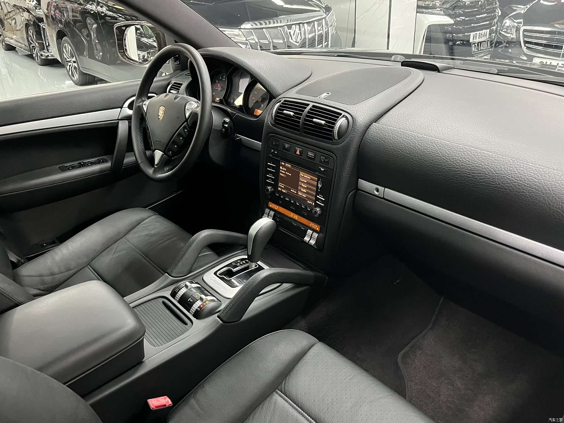 Porsche Cayenne, 2009 13