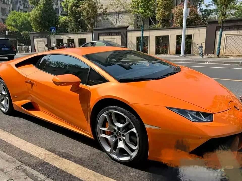 Lamborghini Huracán