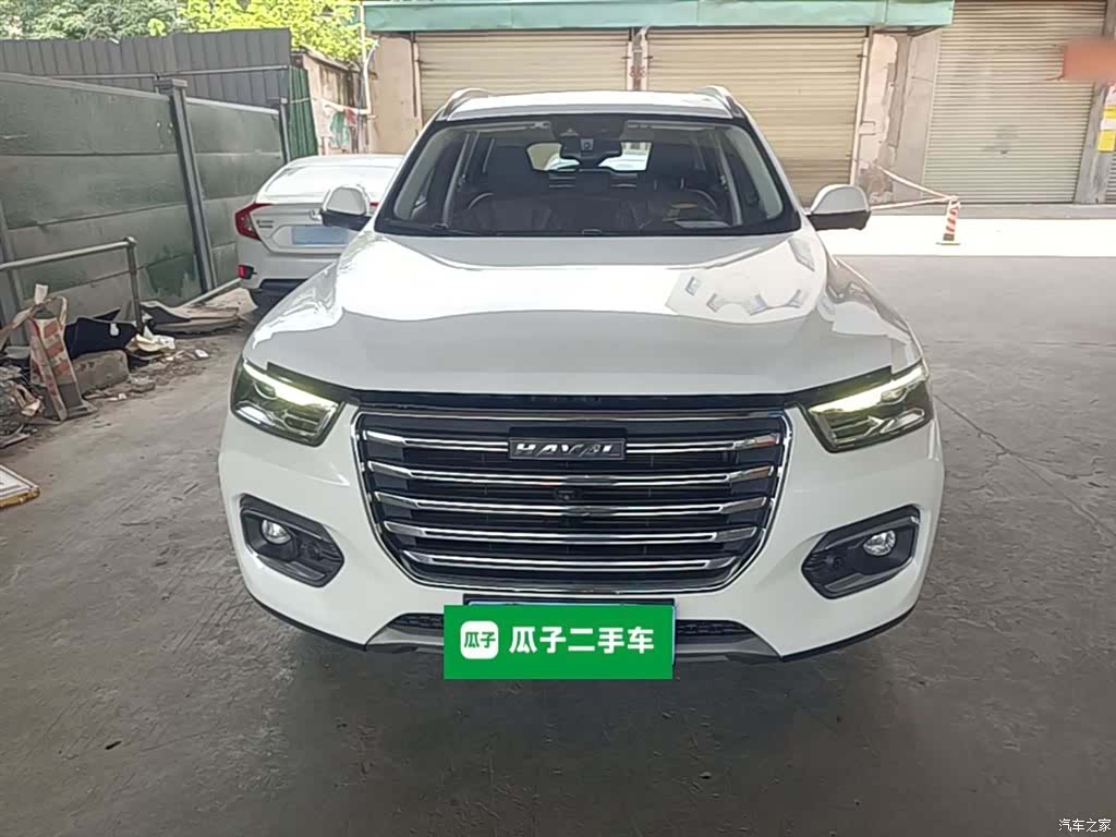Haval H6, 2020 3