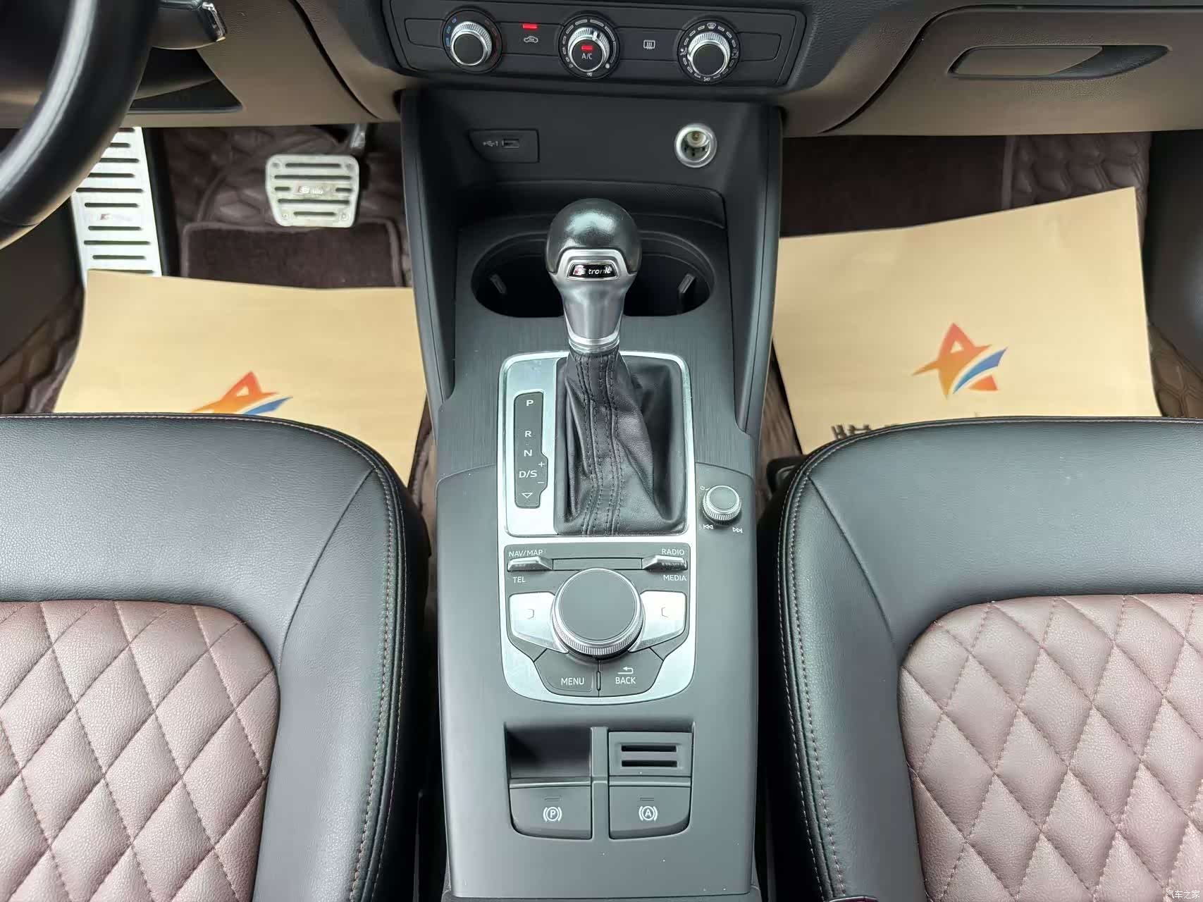 Audi A3, 2018 10