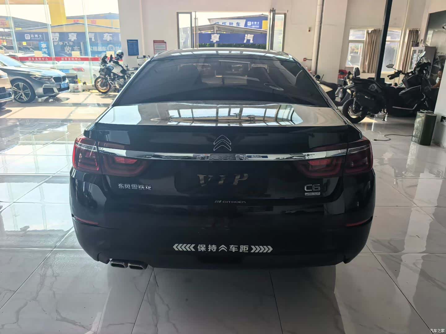 Citroen C6, 2022 3