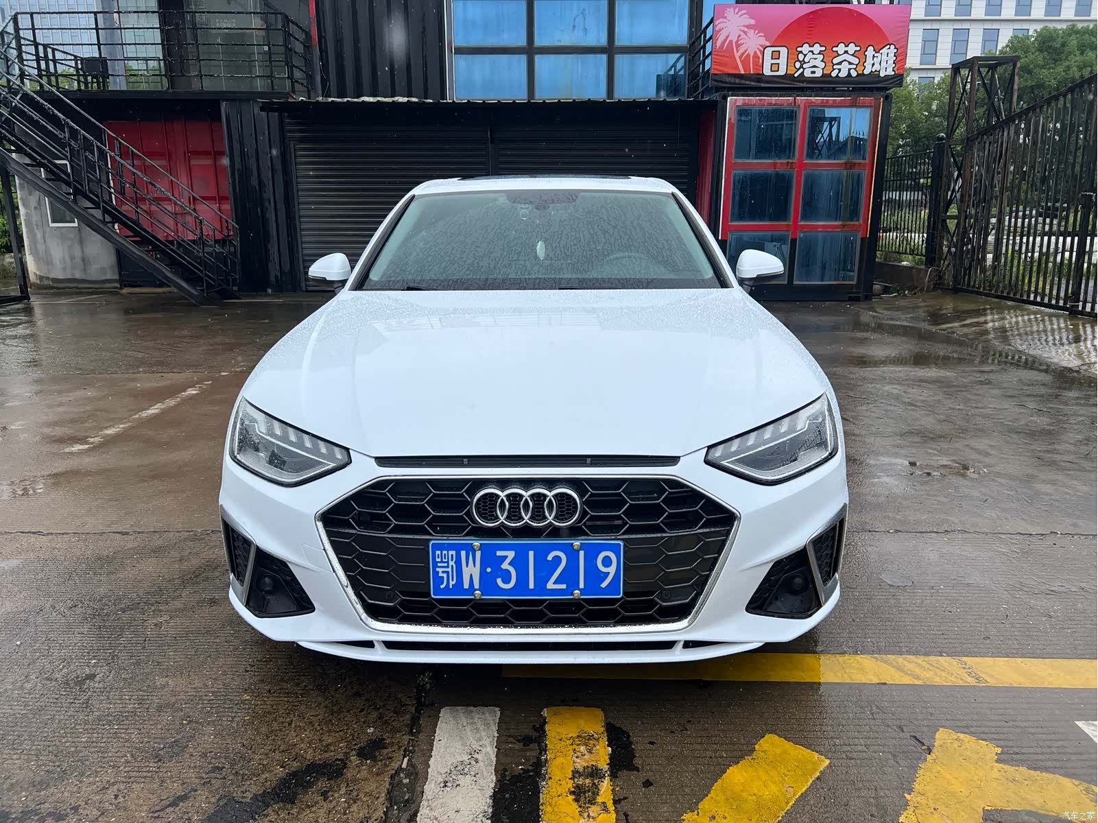 Audi A4L, 2021 2
