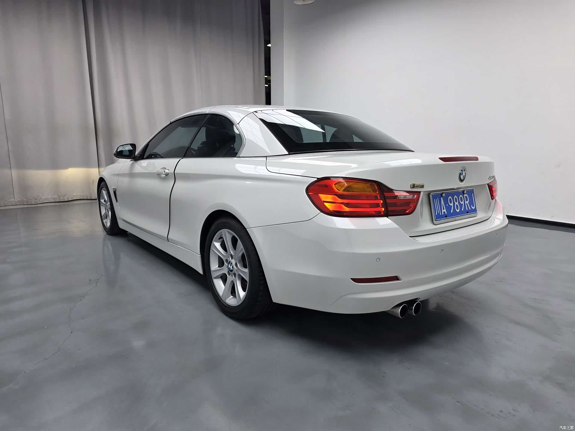 BMW 4 Series, 2016 13