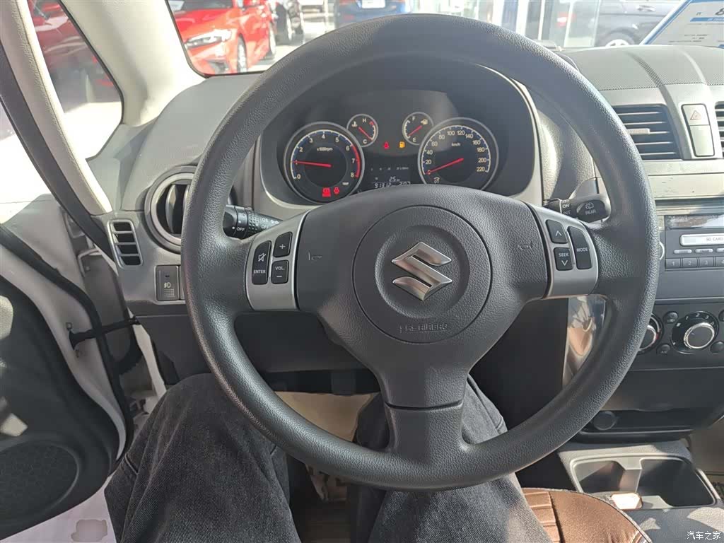 Changan SX4, 2017 11