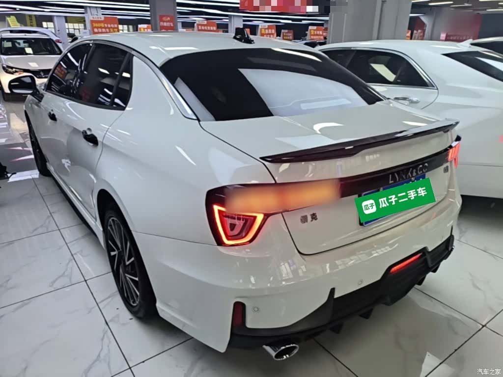 Lynk & Co 02, 2021 все фото