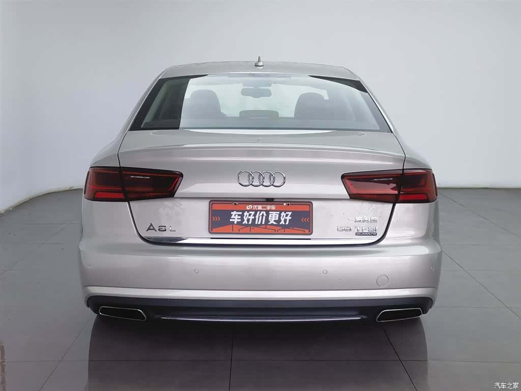 Audi A6L, 2016 4