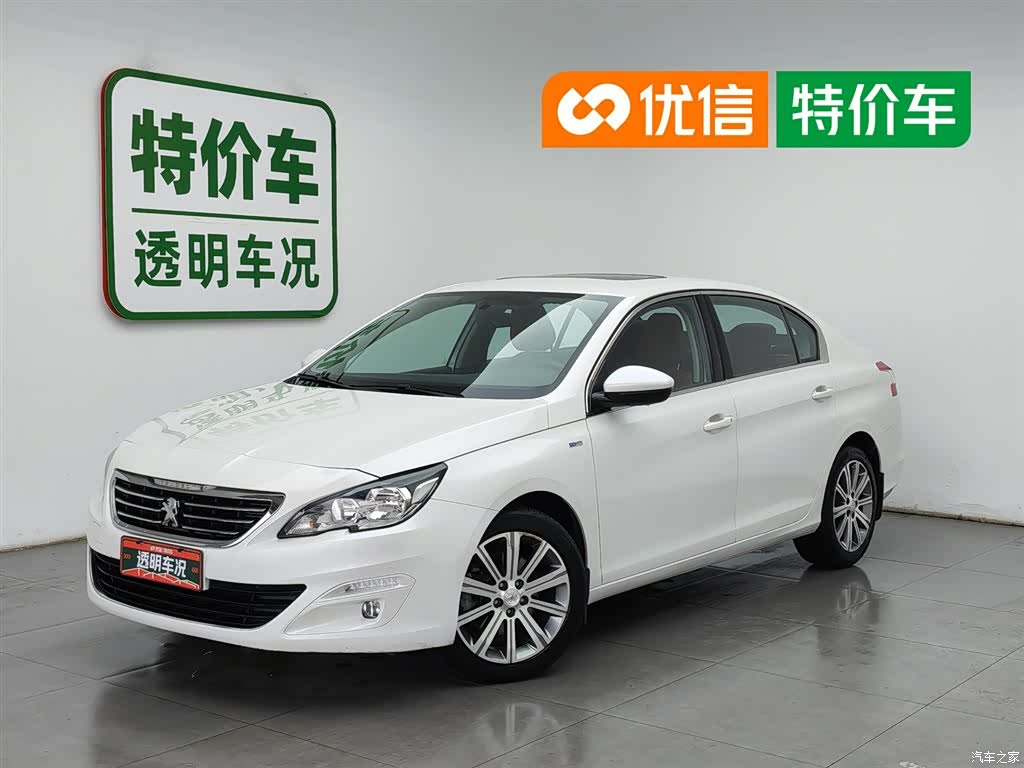 Peugeot 408