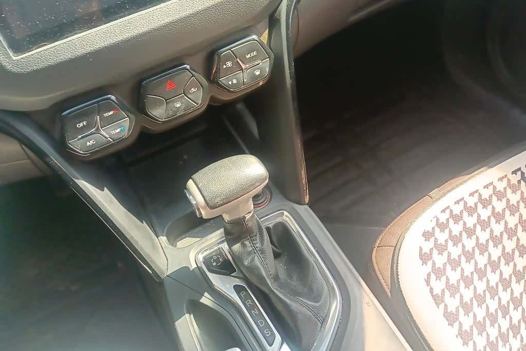 GAC GS4, 2018 16