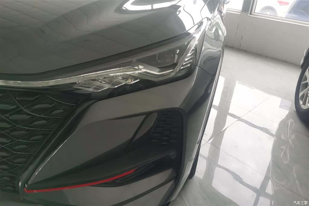 Changan CS75, 2019 все фото