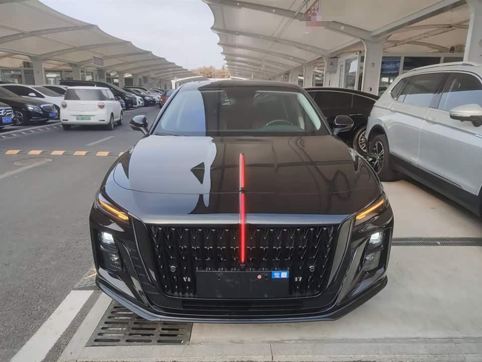 Hongqi H5