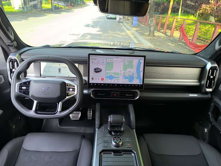 Jetour Traveller 2024, фото 13